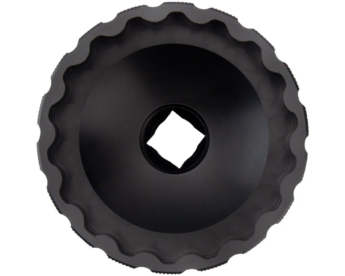 Park Tool BBT-35-36 Bottom Bracket Tool (Black) (36-Notch) - view 3